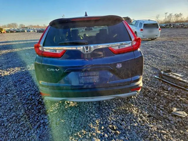 2017 HONDA CR-V EXL  