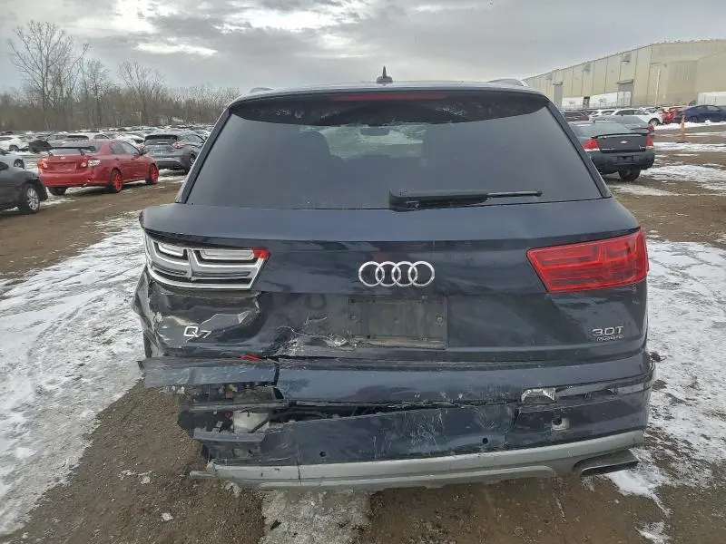 2017 AUDI Q7 PRESTIGE  