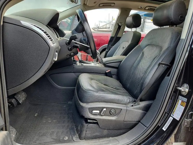 2013 AUDI Q7 PRESTIGE  