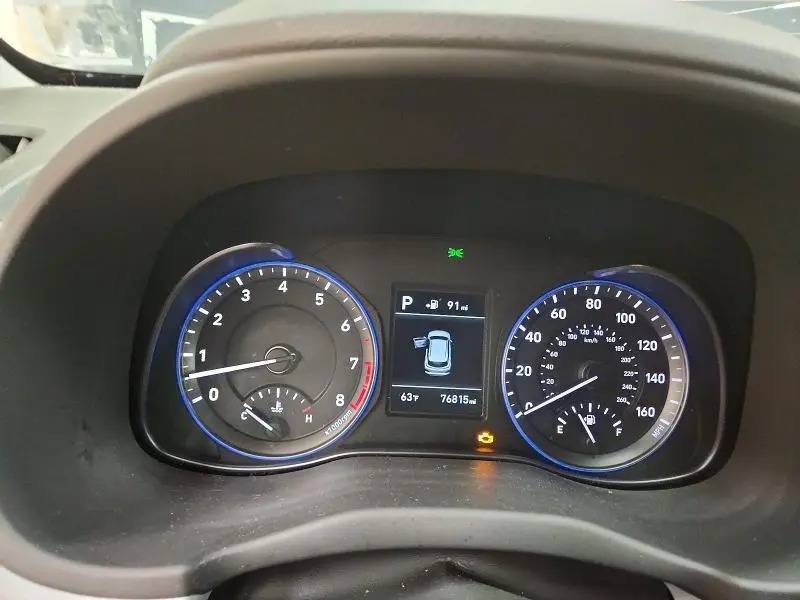 2018 HYUNDAI KONA SEL  