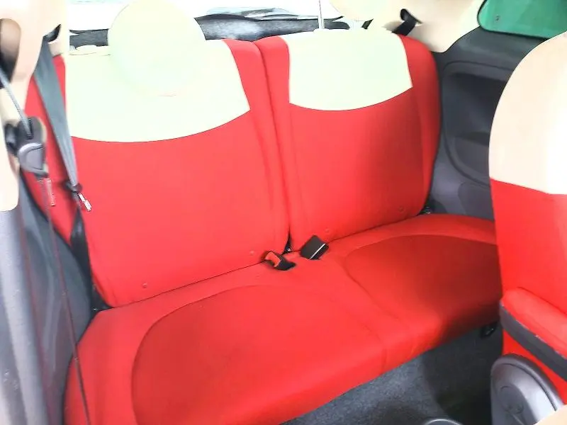 2016 FIAT 500 POP  