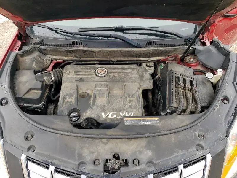 2014 CADILLAC SRX PREMIUM COLLECTION  