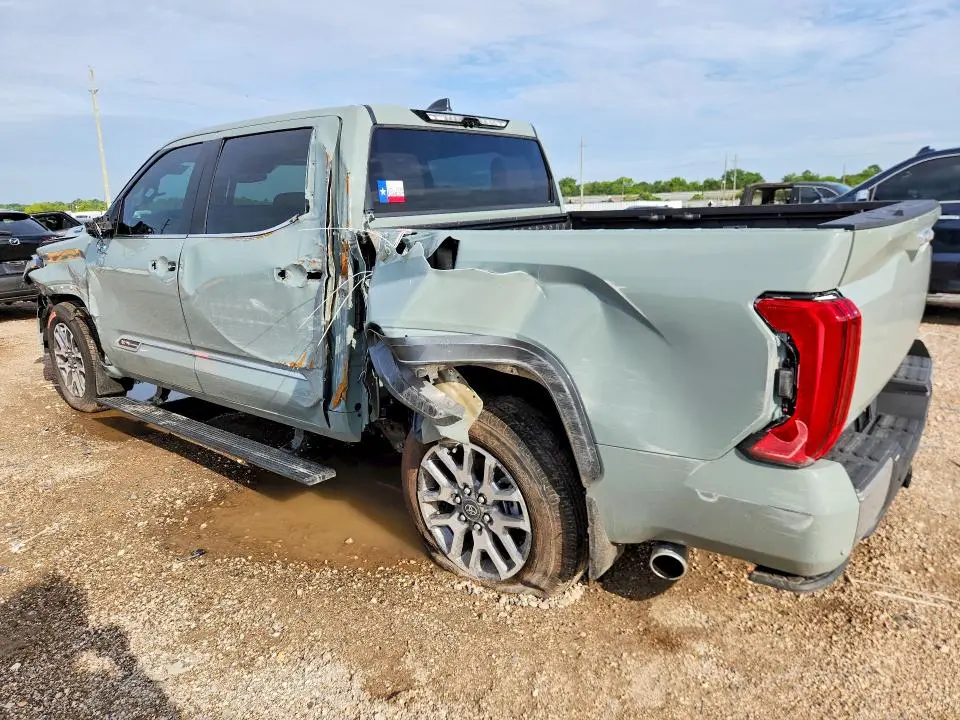 2026 TOYOTA TUNDRA 1794 EDITION HV  