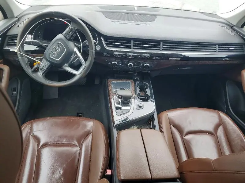 2017 AUDI Q7 PREMIUM PLUS  
