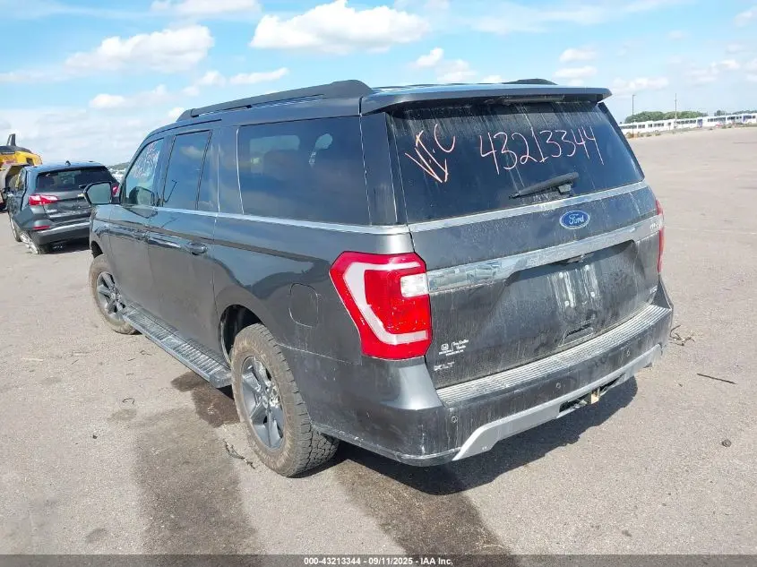 2019 FORD EXPEDITION MAX XLT