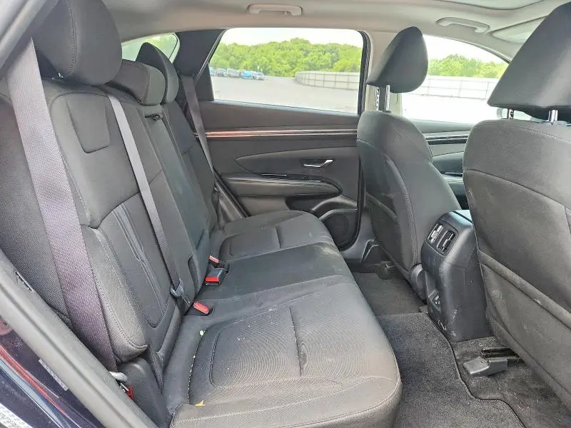 2022 HYUNDAI TUCSON SEL CONVENIENCE  