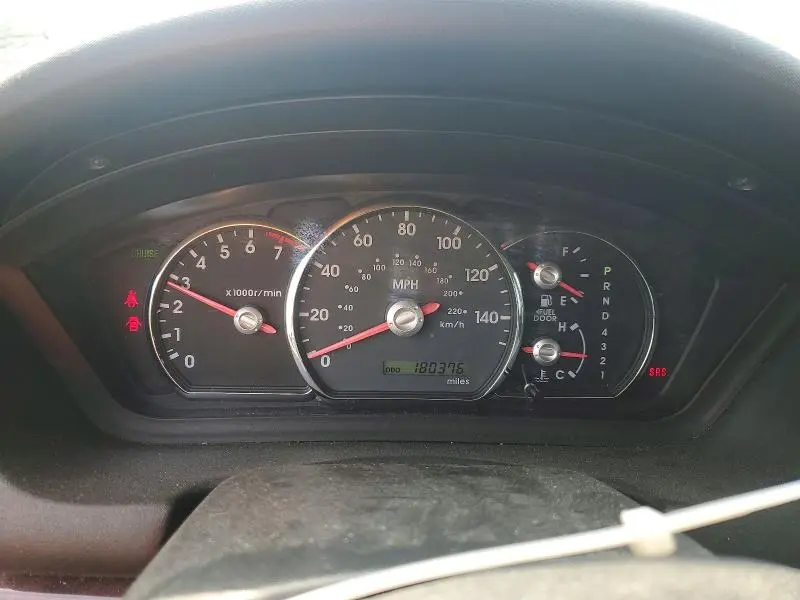 2010 MITSUBISHI GALANT ES  