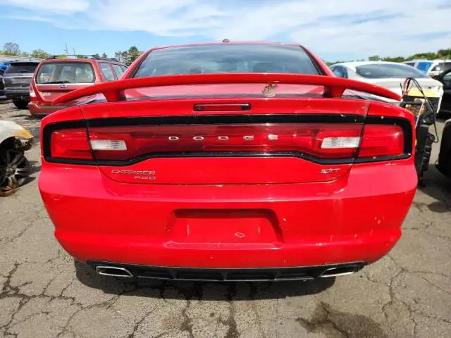 2014 DODGE CHARGER SXT  