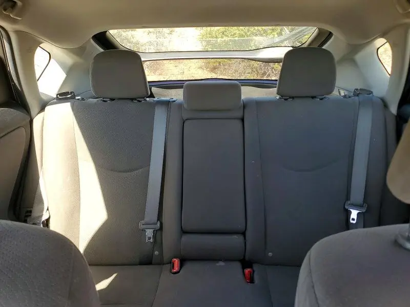 2015 TOYOTA PRIUS TWO  