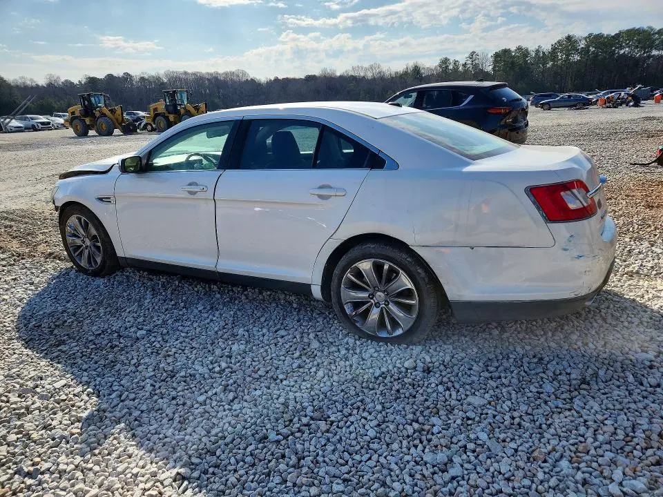 2011 FORD TAURUS LIMITED  