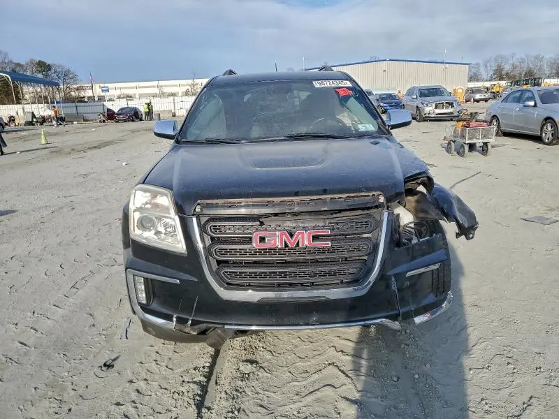 2016 GMC TERRAIN SLE  