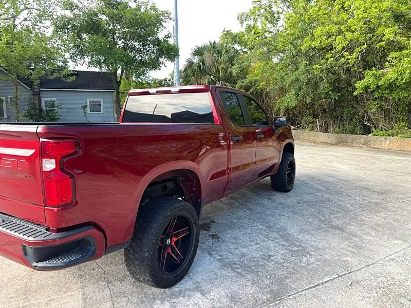 2020 CHEVROLET SILVERADO C1500 CUSTOM  
