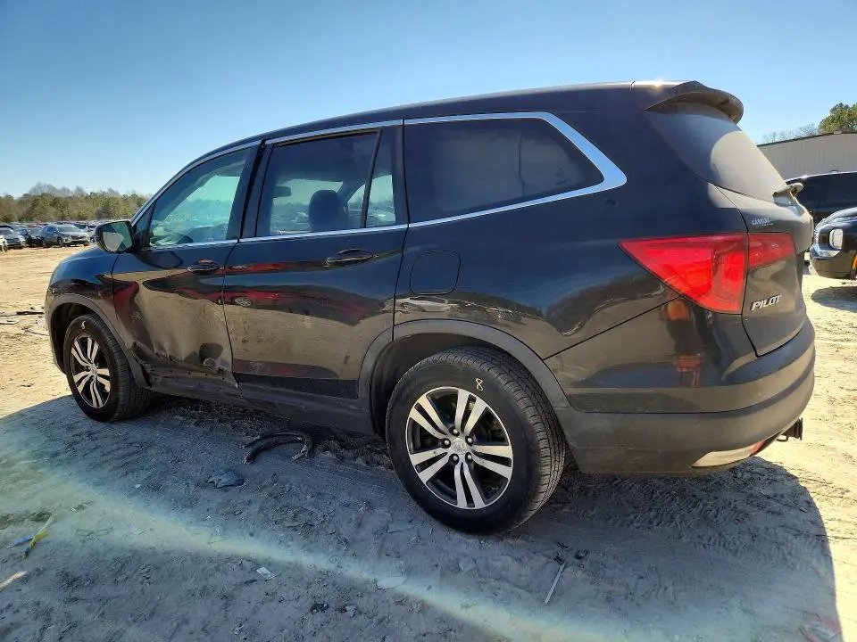 2016 HONDA PILOT EXL  
