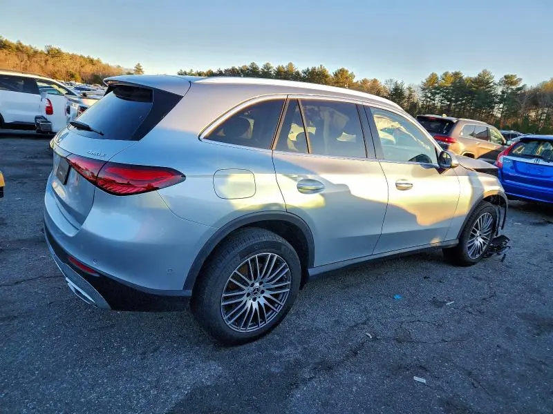 2025 MERCEDES-BENZ GLC 300 4MATIC  