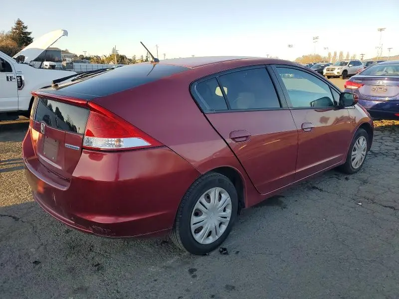 2010 HONDA INSIGHT LX  