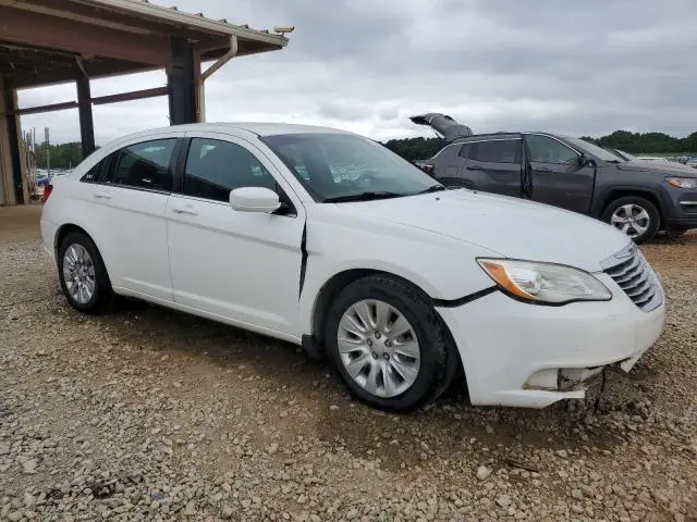 2012 CHRYSLER 200 LX  