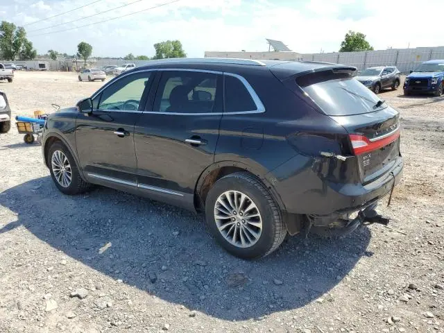 2016 LINCOLN MKX SELECT  