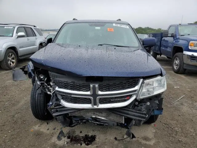 2017 DODGE JOURNEY SXT  