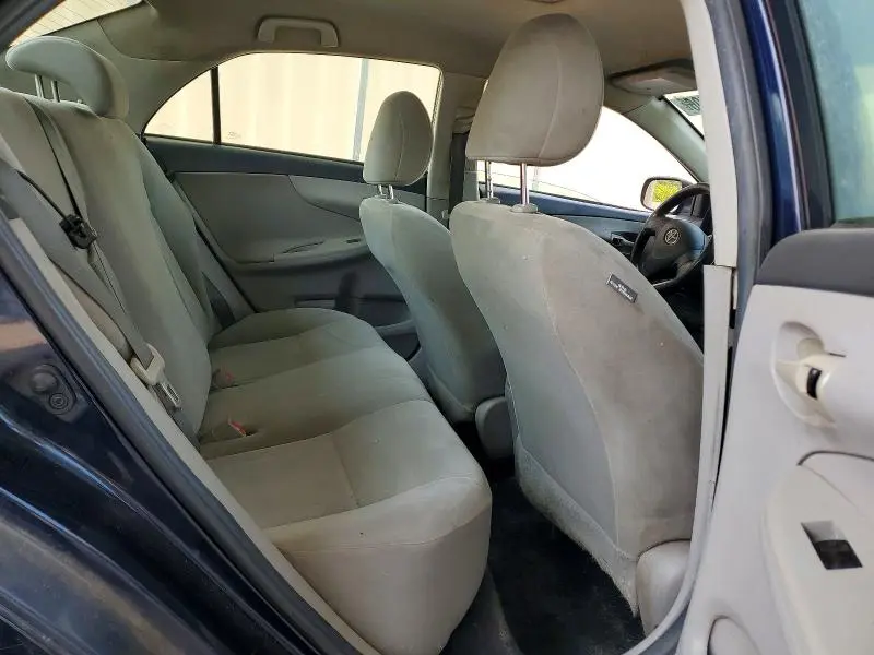 2013 TOYOTA COROLLA L  