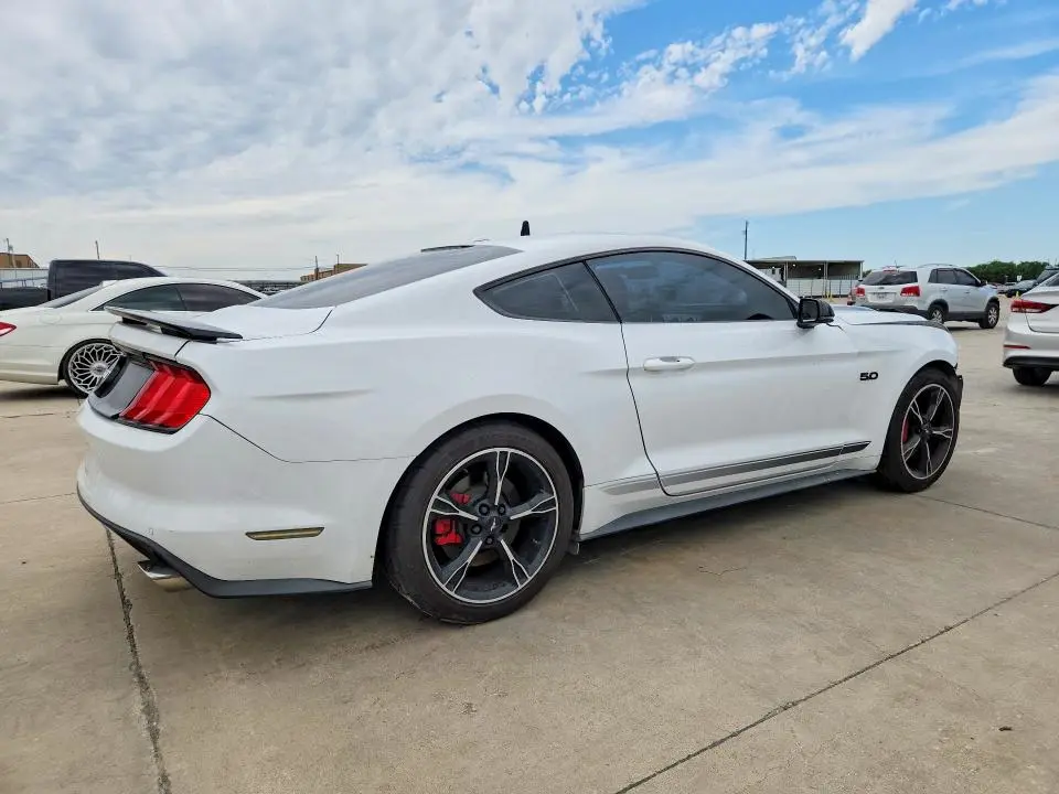 2016 FORD MUSTANG GT  