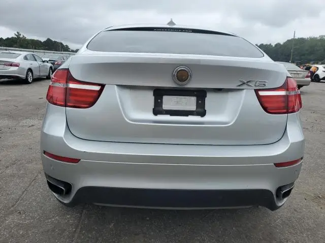 2013 BMW X6 XDRIVE50I  