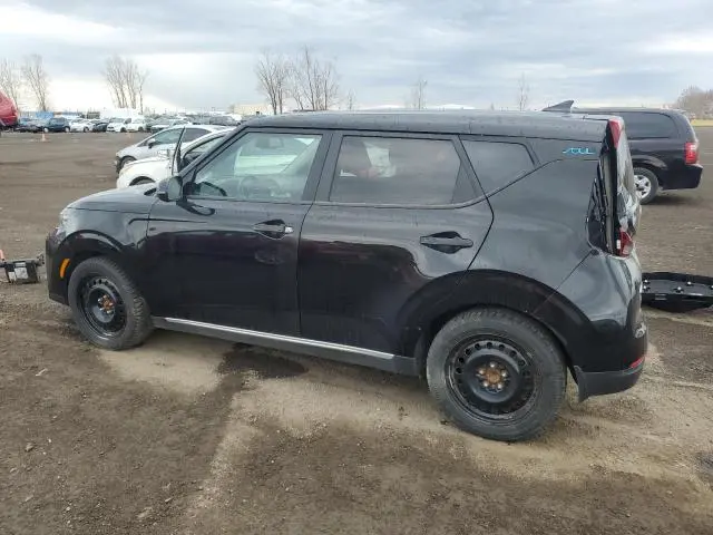 2021 KIA SOUL EV LIMITED  