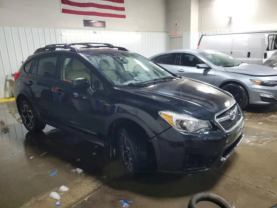 2016 SUBARU CROSSTREK PREMIUM  