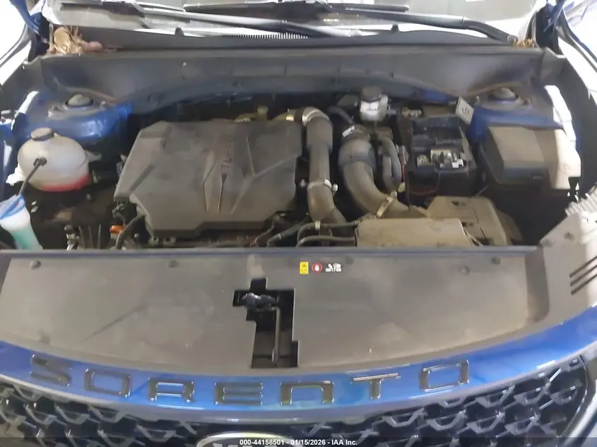 2021 KIA SORENTO SX PRESTIGE