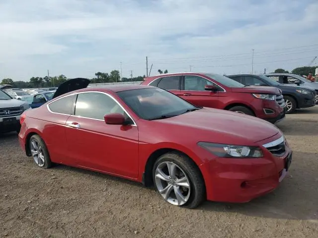 2012 HONDA ACCORD EXL  
