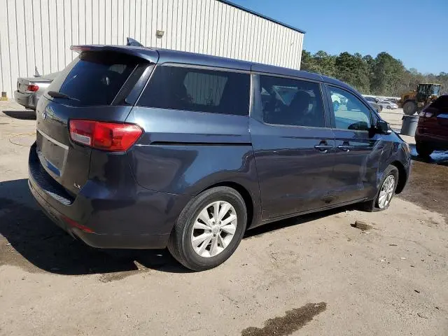 2017 KIA SEDONA LX  