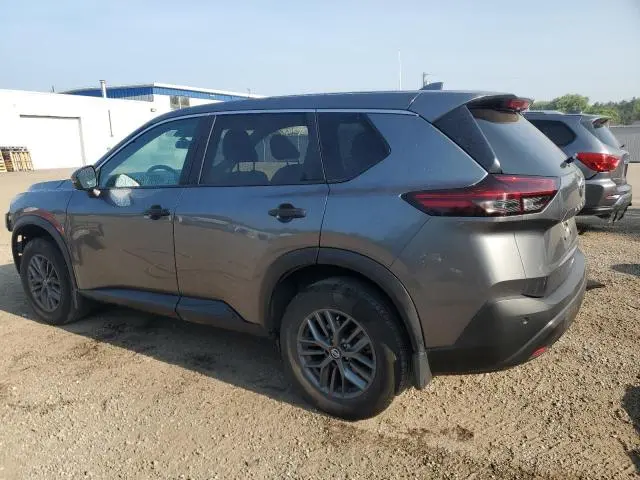 2021 NISSAN ROGUE S  