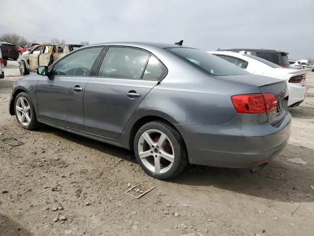 2012 VOLKSWAGEN JETTA SE  