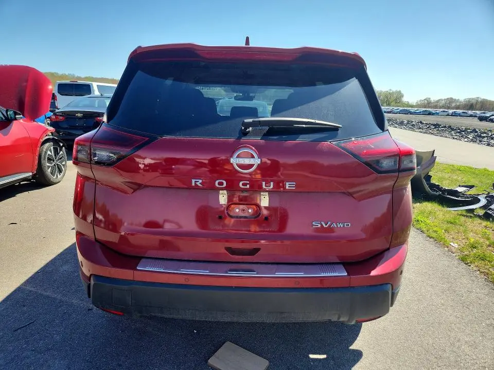 2024 NISSAN ROGUE SV ** R & D * PRI FLEET **