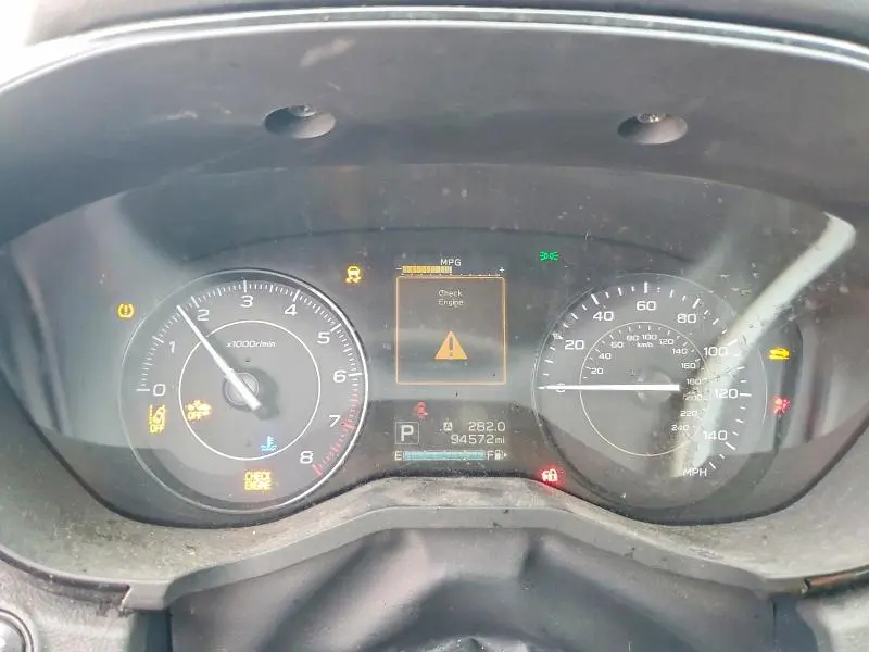 2021 SUBARU IMPREZA   