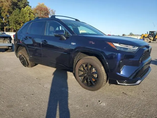 2024 TOYOTA RAV4 PRIME SE  