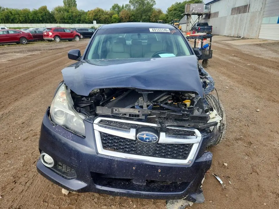 2014 SUBARU LEGACY 2.5I LIMITED  