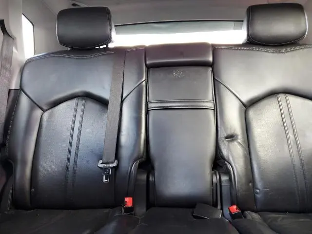 2015 CADILLAC SRX PERFORMANCE COLLECTION  