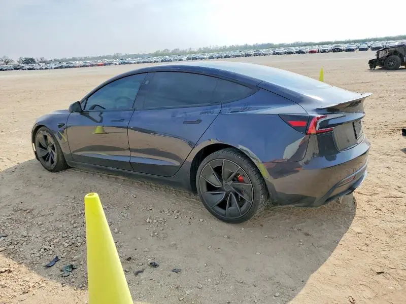 2024 TESLA MODEL 3   