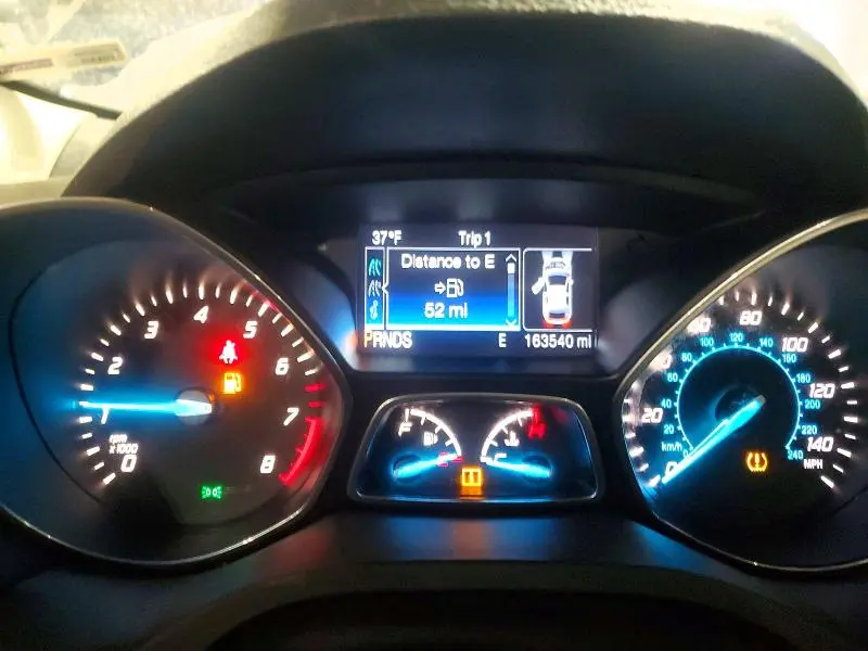 2013 FORD ESCAPE SEL  