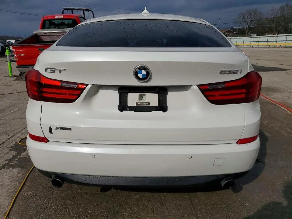 2015 BMW 535 XIGT  