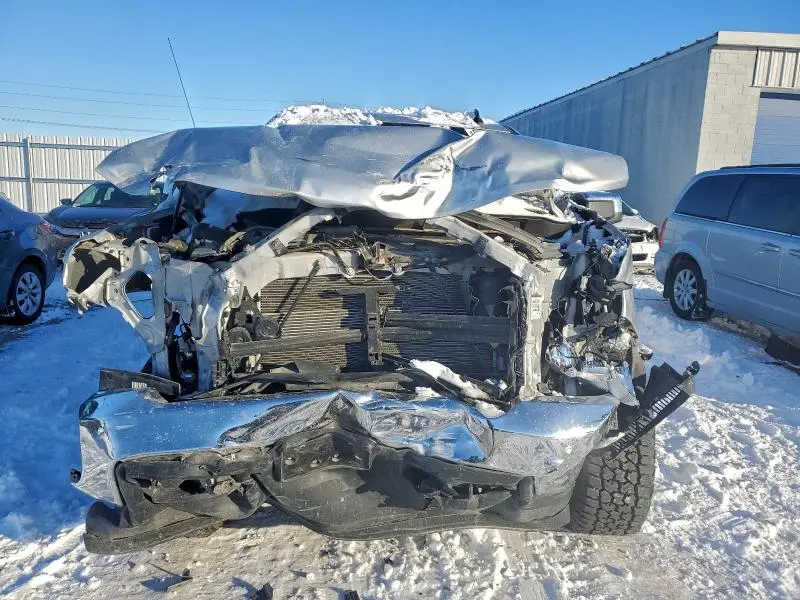 2022 CHEVROLET SILVERADO LTD K1500 LT  