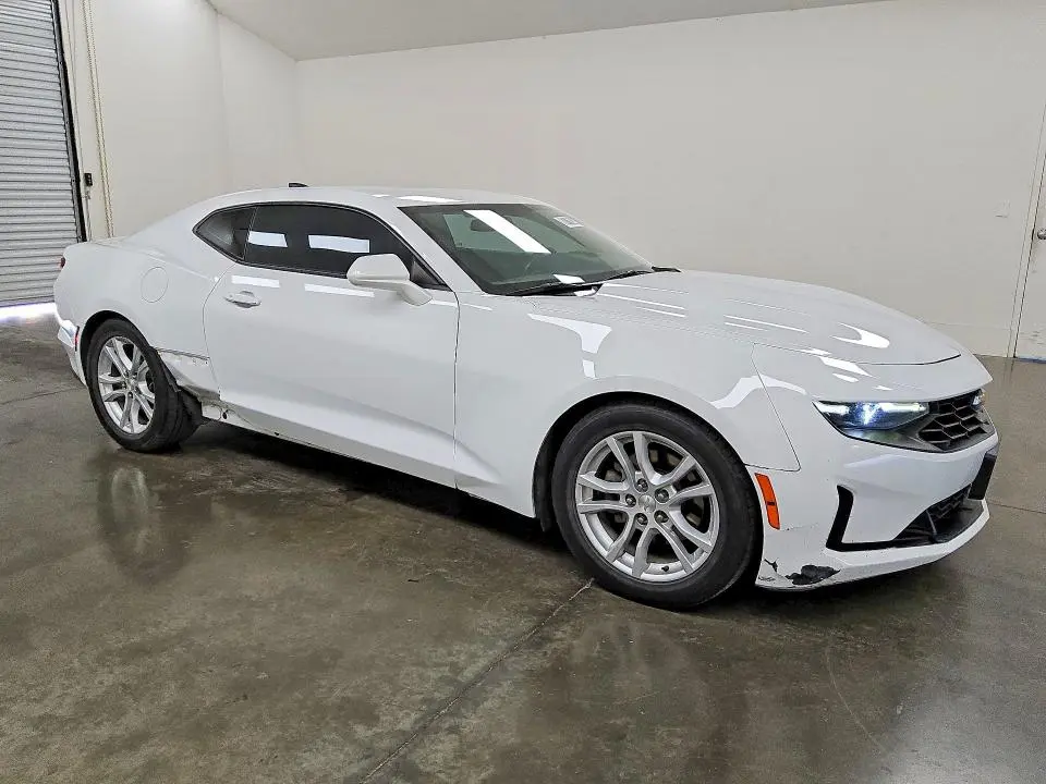2021 CHEVROLET CAMARO LS  
