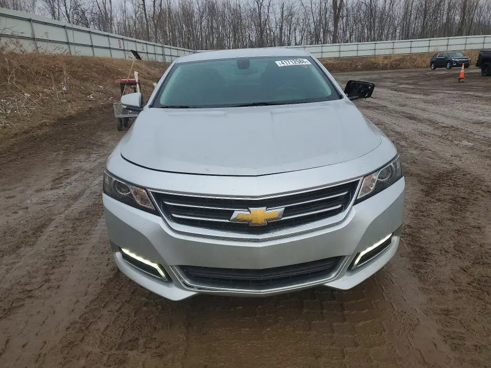 2018 CHEVROLET IMPALA LT  