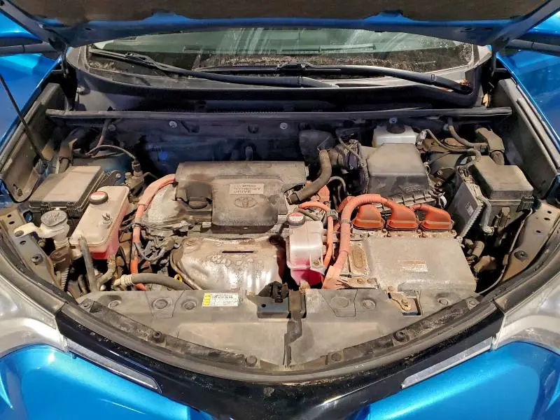 2016 TOYOTA RAV4 HV XLE  