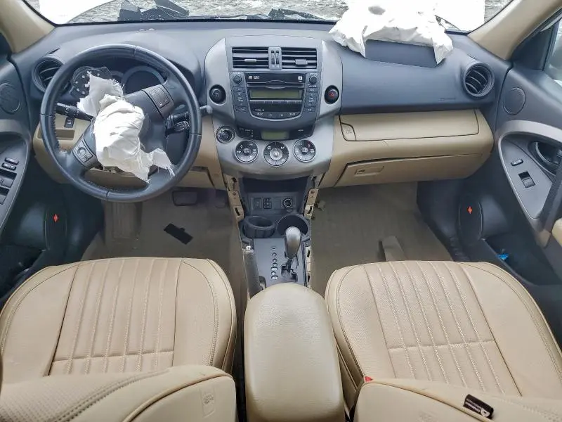 2011 TOYOTA RAV4 LIMITED  