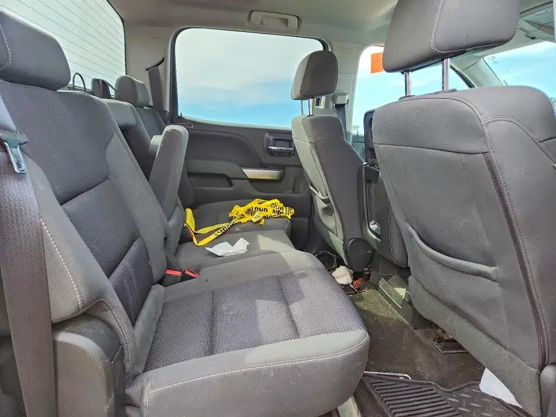 2018 CHEVROLET SILVERADO K1500 LT  