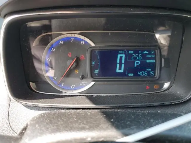 2015 CHEVROLET TRAX 1LT  