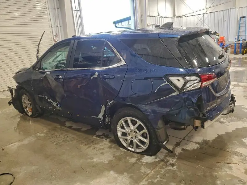 2022 CHEVROLET EQUINOX LT  