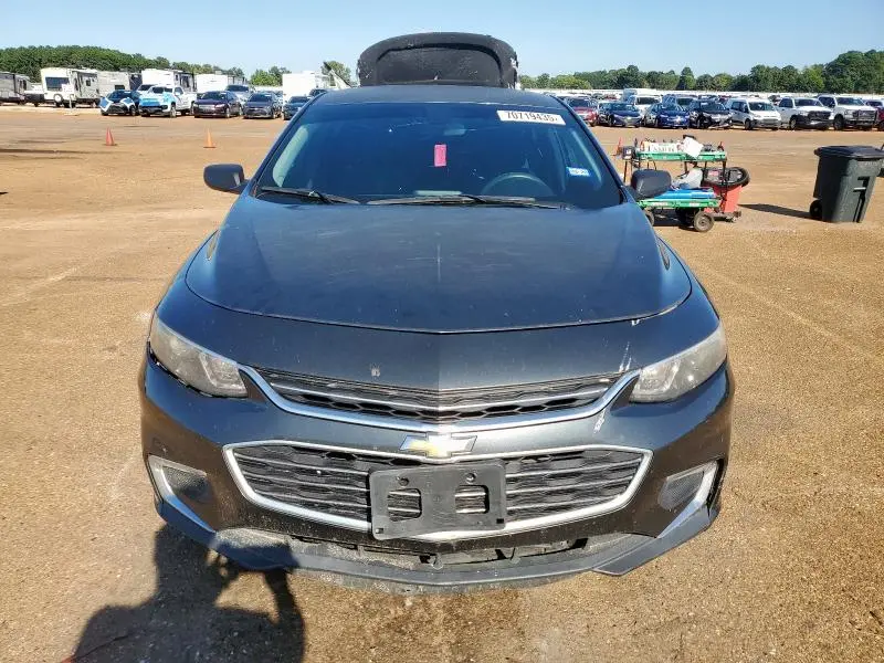 2017 CHEVROLET MALIBU LS