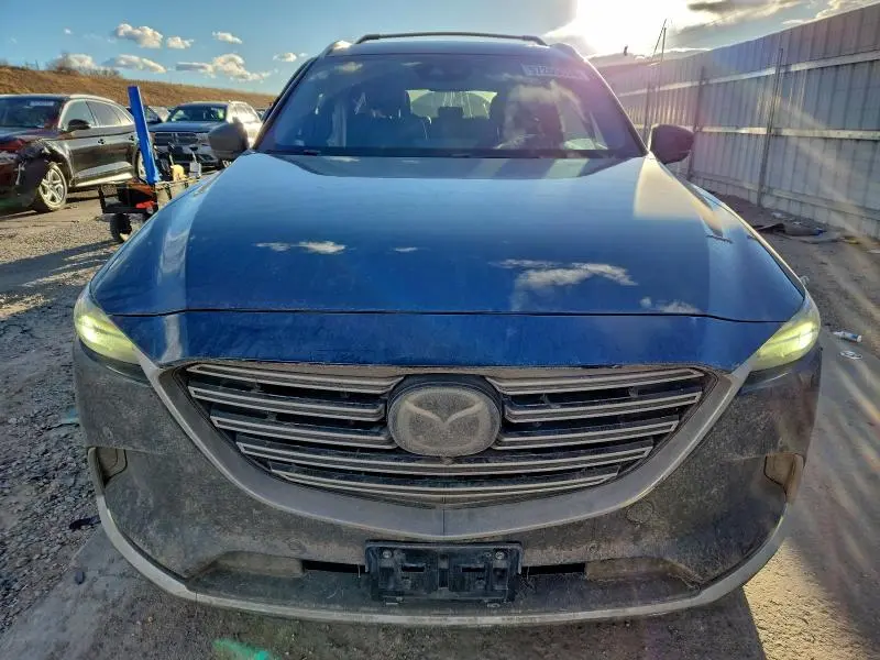 2022 MAZDA CX-9 GRAND TOURING  